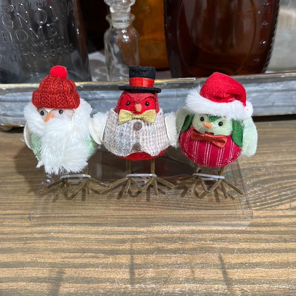 Target 2022 Wondershop Mini Birds